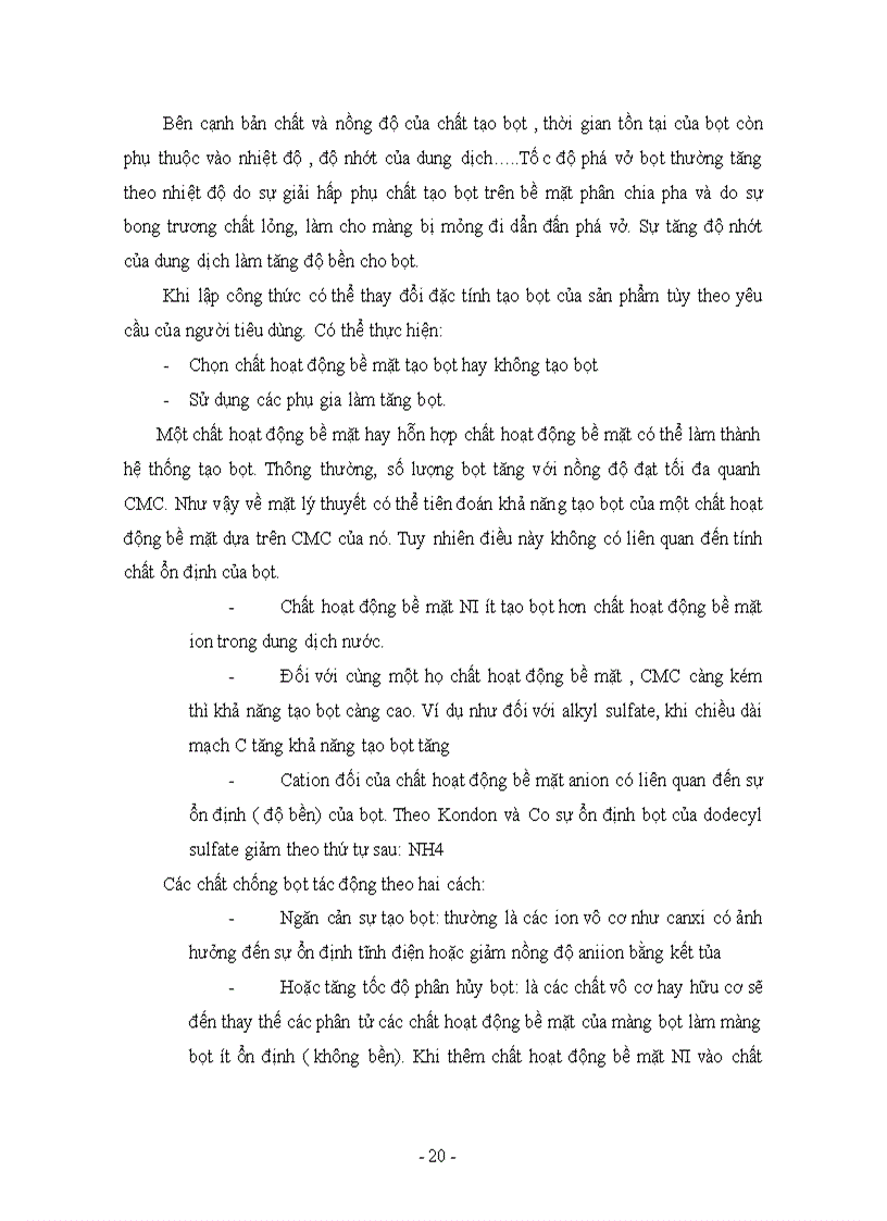 image for page Các phương pháp sản xuất bột giặt hiện nay tại Việt Nam