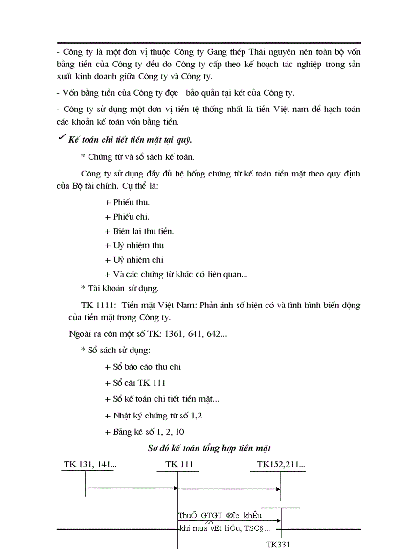 image for page Công tác kế toán của NM CKGT