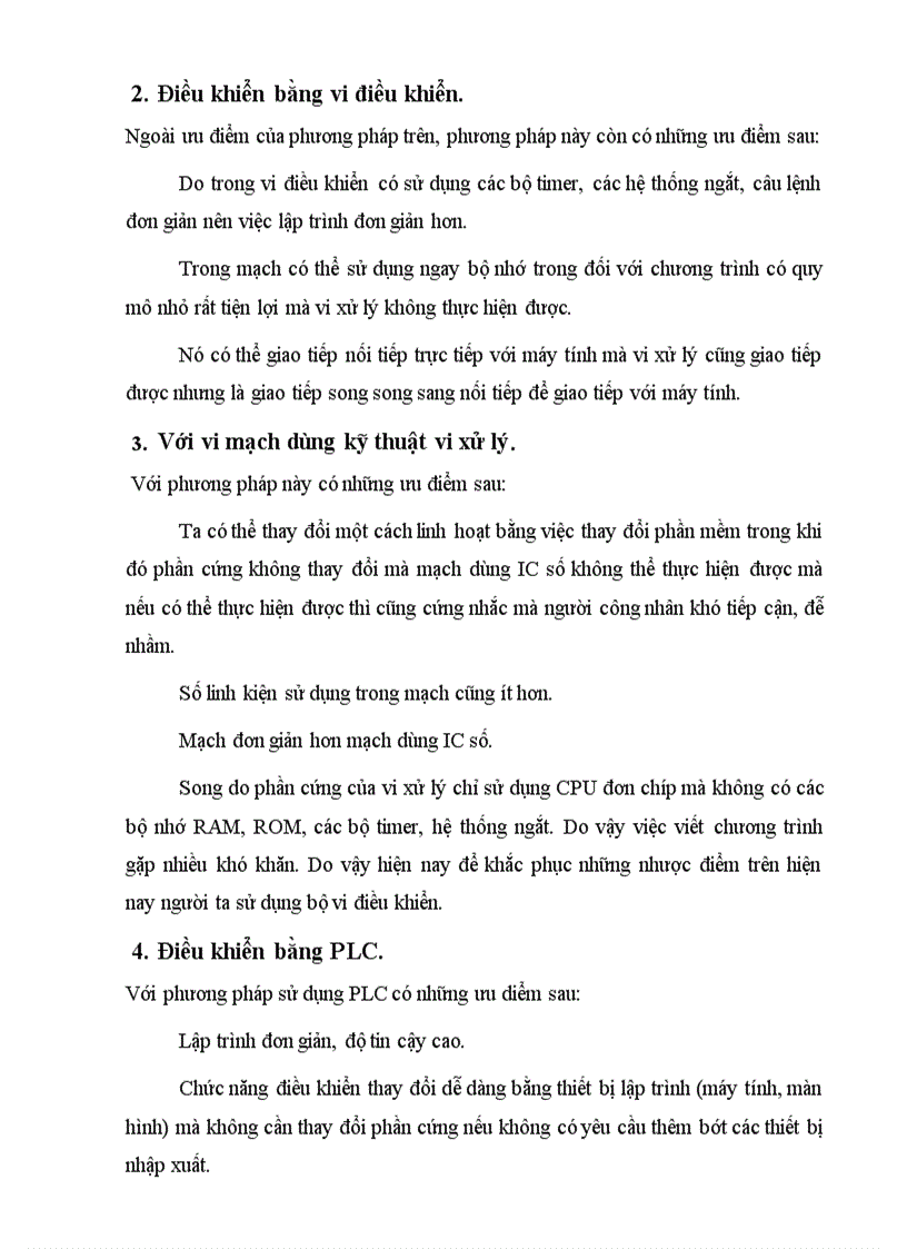 image for page Thiết kế và chế tạo hệ thống điều khiển tín hiệu giao thông cho ngã tư lập trình bằng vi điều khiển