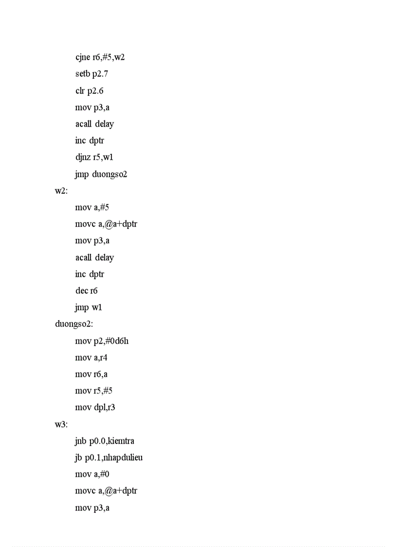 image for page Thiết kế và chế tạo hệ thống điều khiển tín hiệu giao thông cho ngã tư lập trình bằng vi điều khiển