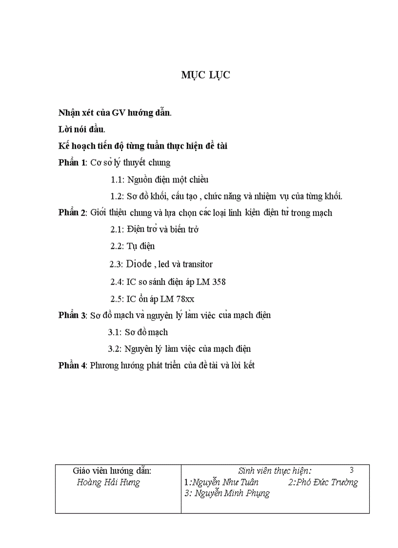 image for page Thiết kế chế tạo mạch nạp ắc quy 12V