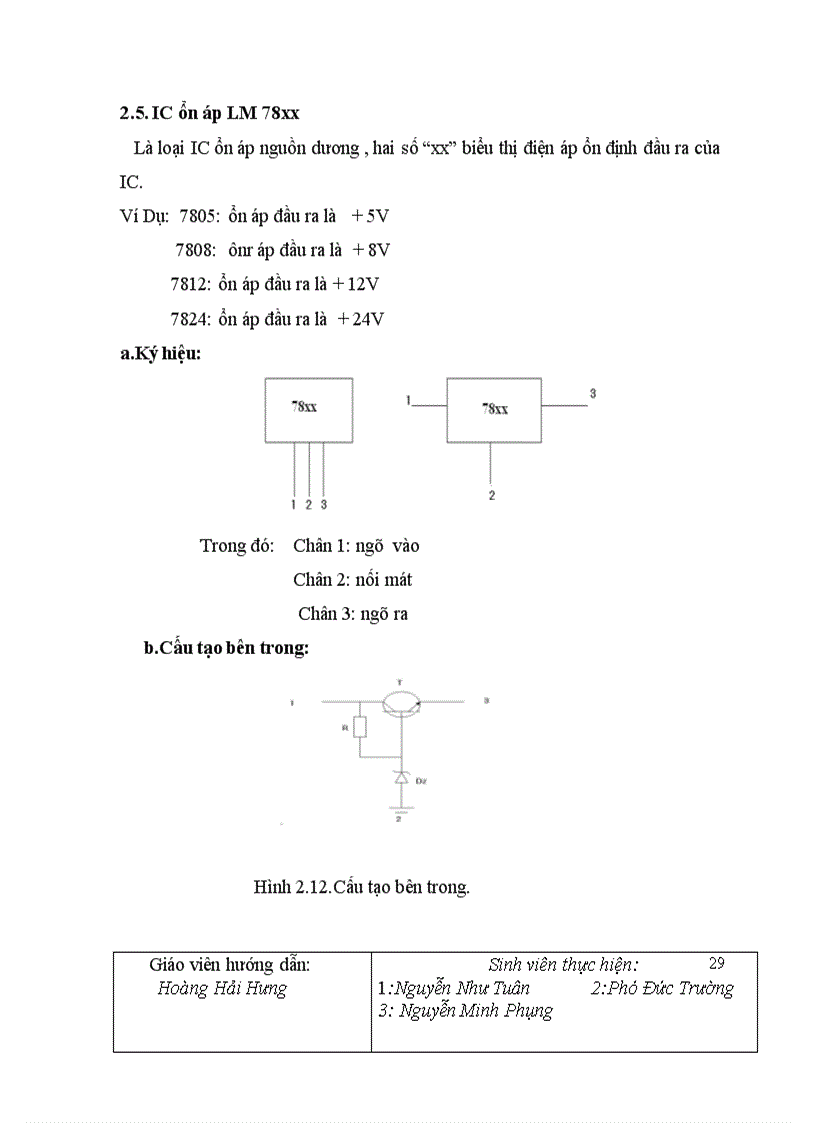 image for page Thiết kế chế tạo mạch nạp ắc quy 12V