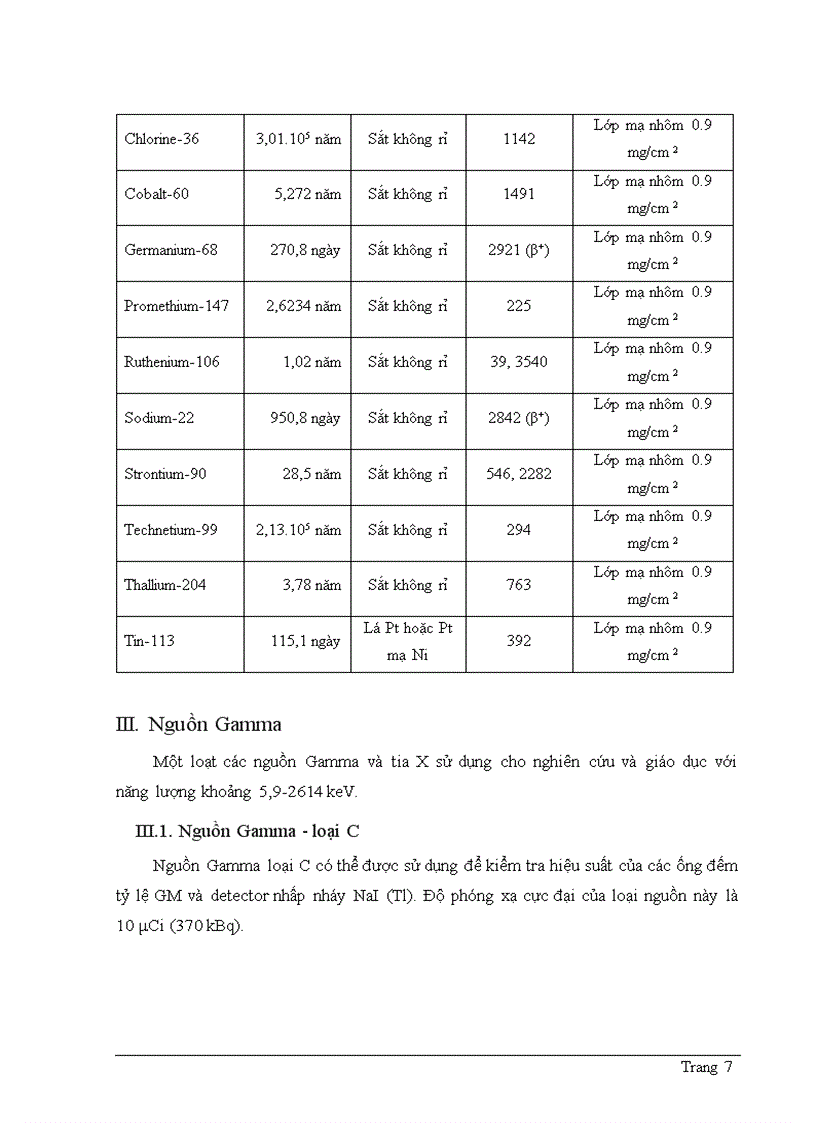 image for page Nguồn phóng xạ