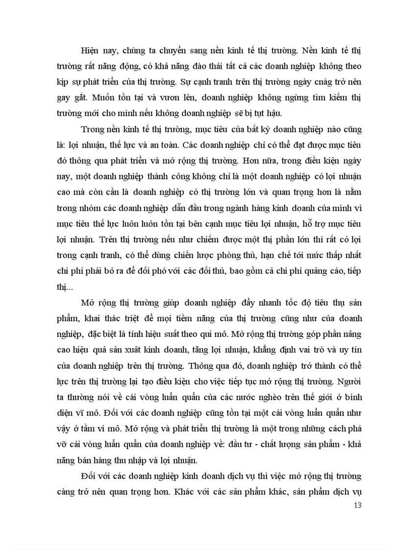 image for page Giải pháp nhằm mở rộng thị trường tiêu thụ sản phẩm của Công ty LG Meca