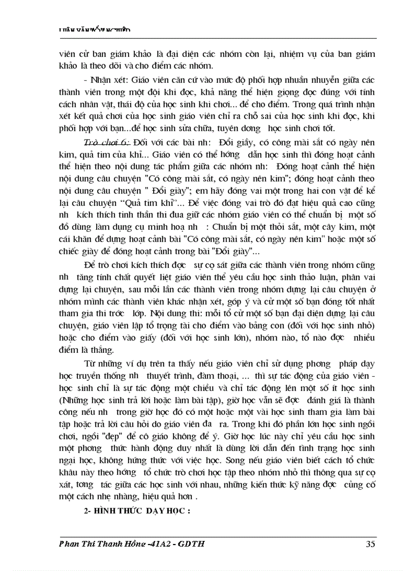 image for page Sử dụng phương pháp sư phạm tương tác trong dạy học tiếng việt ở tiểu học