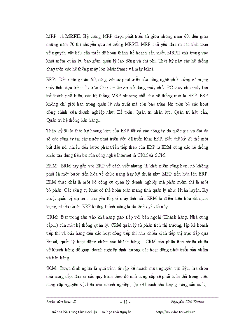 image for page Xây dựng hệ thống thông tin Quản lý Nhân sự và Tiền lương trong hệ thống ERP