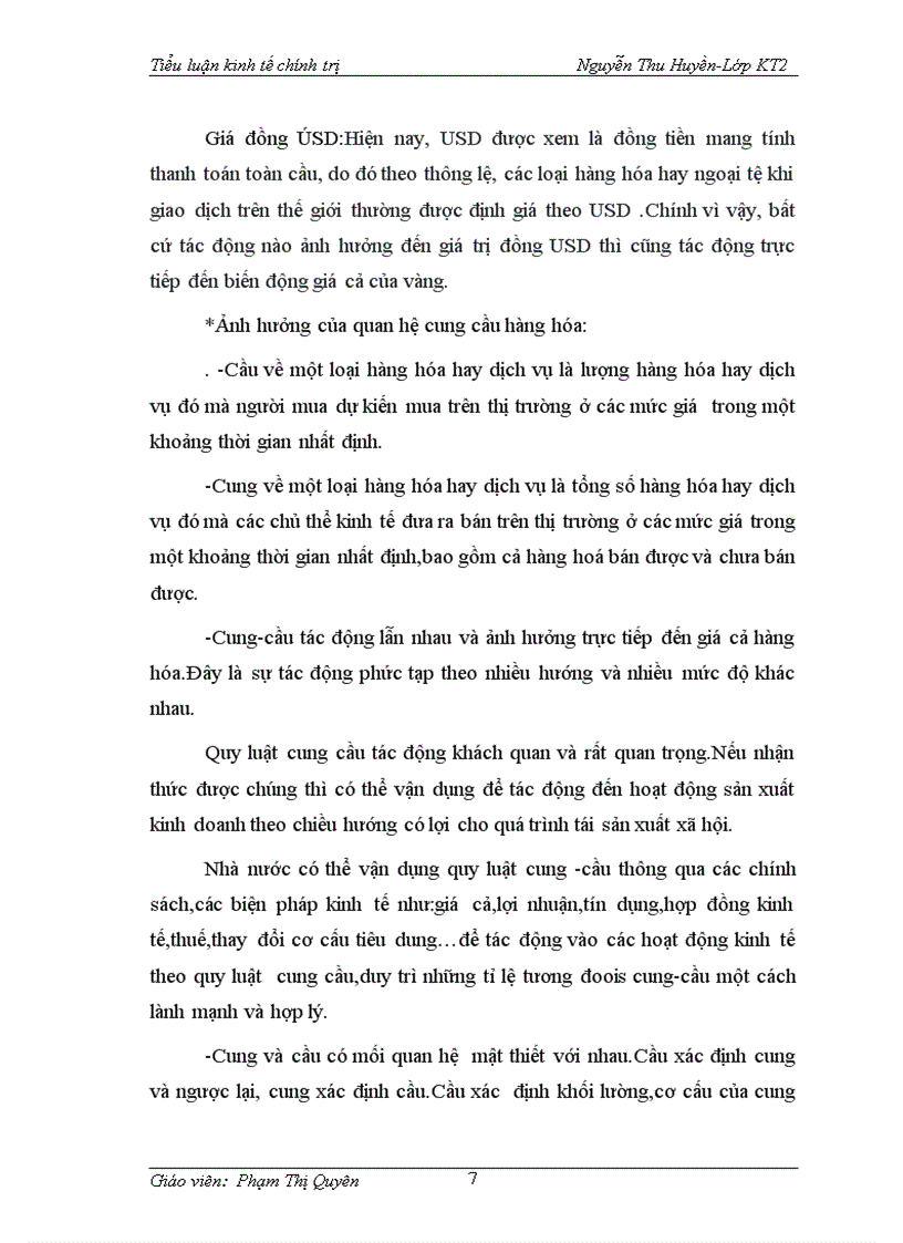 image for page Tiểu luận kinh tế chính trị Hàng Hóa