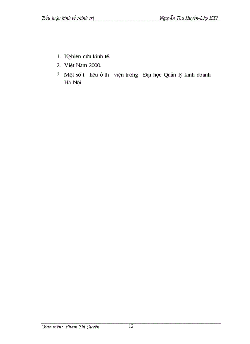 image for page Tiểu luận kinh tế chính trị Hàng Hóa