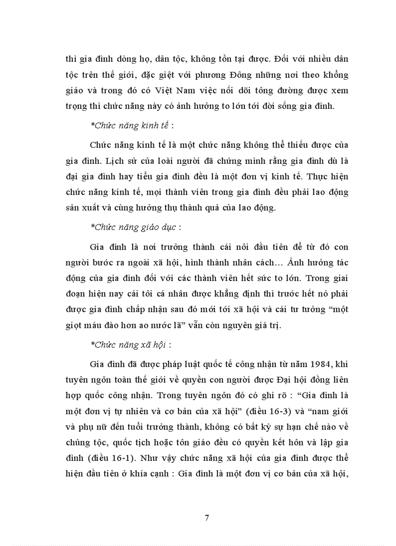 image for page Những vấn đề cơ bản về gia đình việt nam trên báo chí đương đại