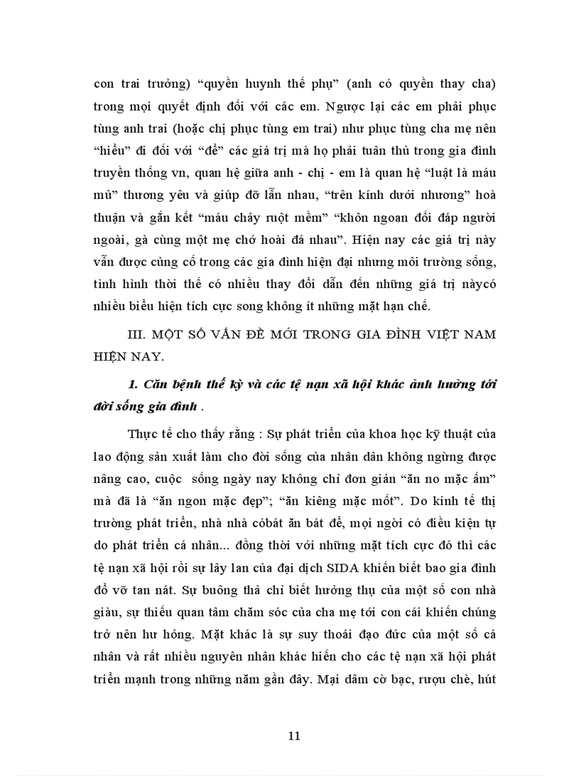 image for page Những vấn đề cơ bản về gia đình việt nam trên báo chí đương đại