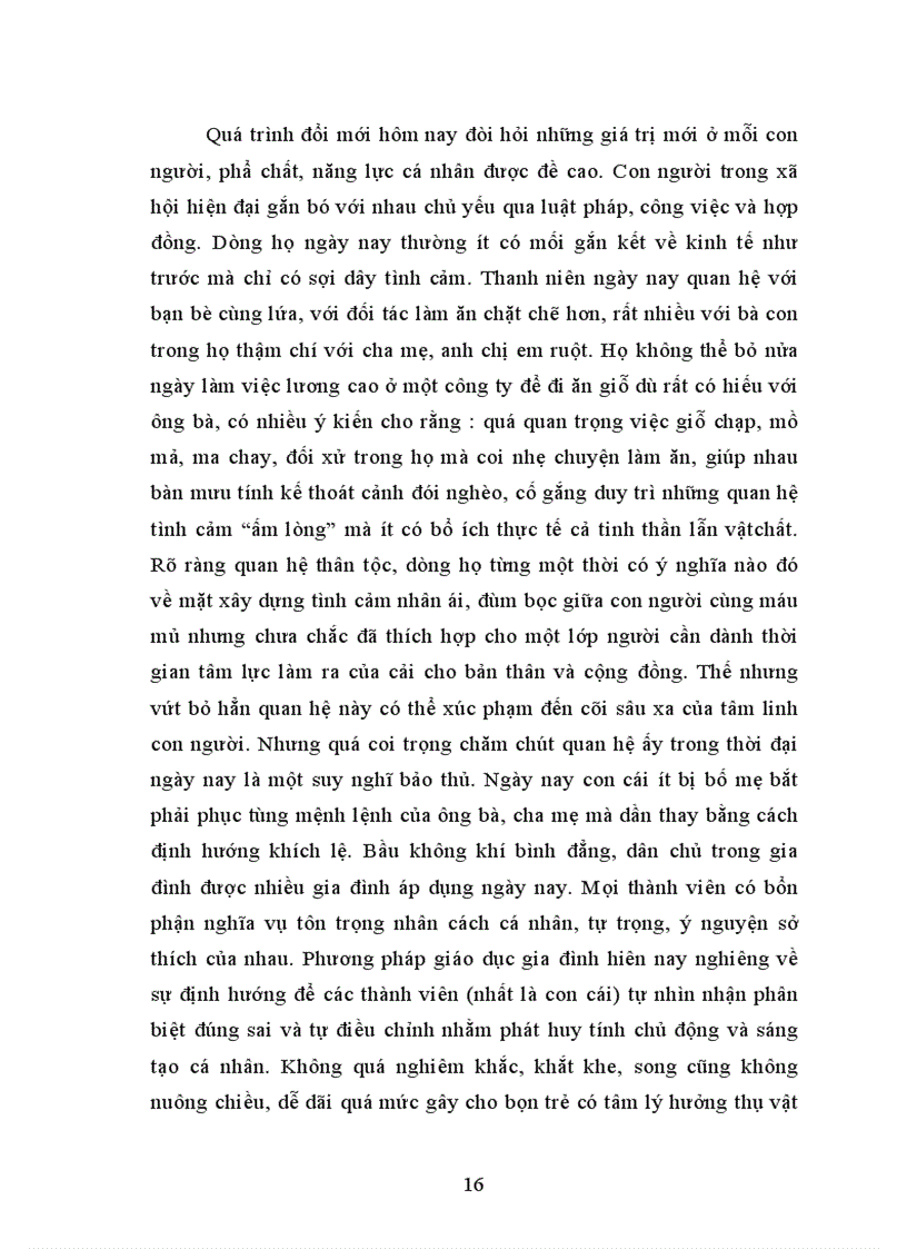 image for page Những vấn đề cơ bản về gia đình việt nam trên báo chí đương đại