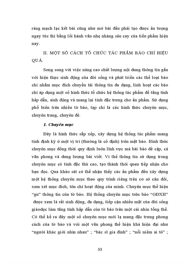 image for page Những vấn đề cơ bản về gia đình việt nam trên báo chí đương đại