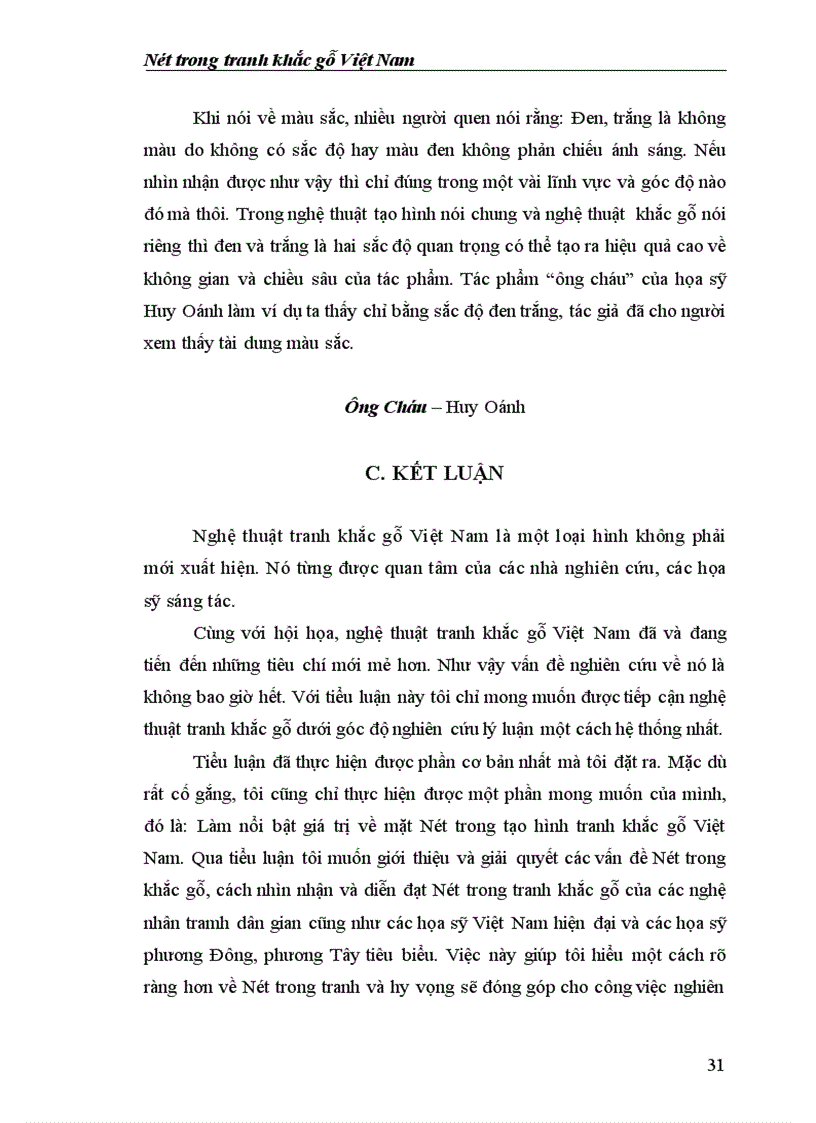 image for page Nét trong tranh khắc gỗ Việt Nam