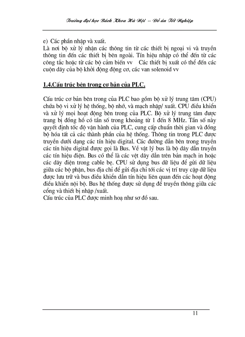 image for page Nghiên cứu ứng dụng PLC trong điều khiển tự động máy xắn tôn