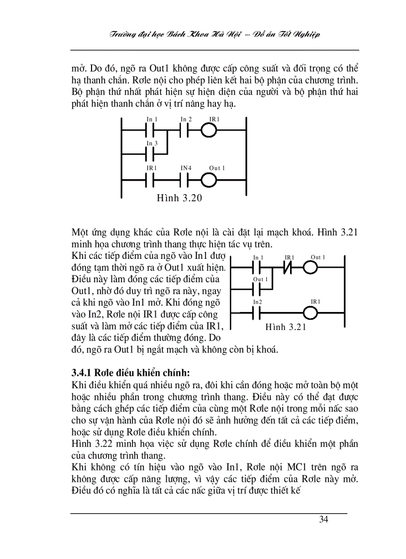 image for page Nghiên cứu ứng dụng PLC trong điều khiển tự động máy xắn tôn