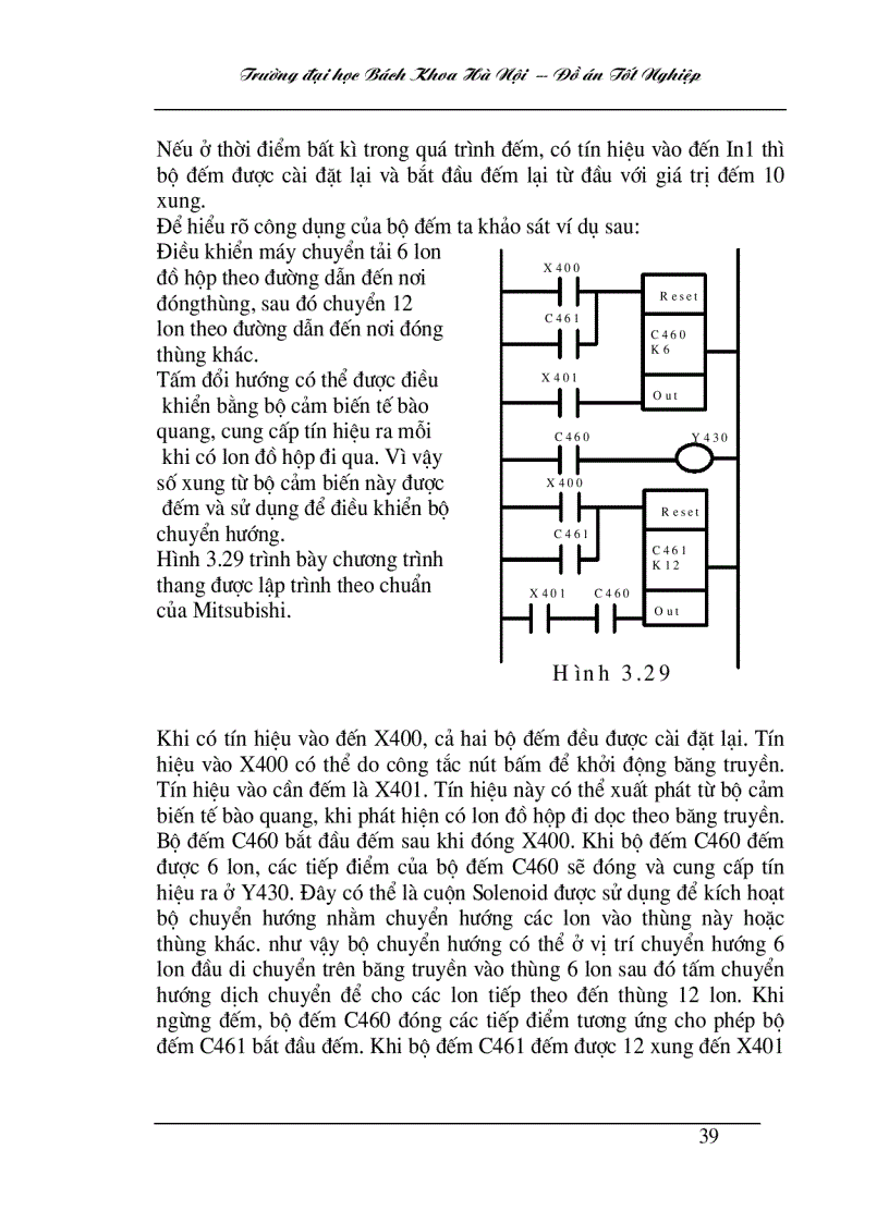 image for page Nghiên cứu ứng dụng PLC trong điều khiển tự động máy xắn tôn