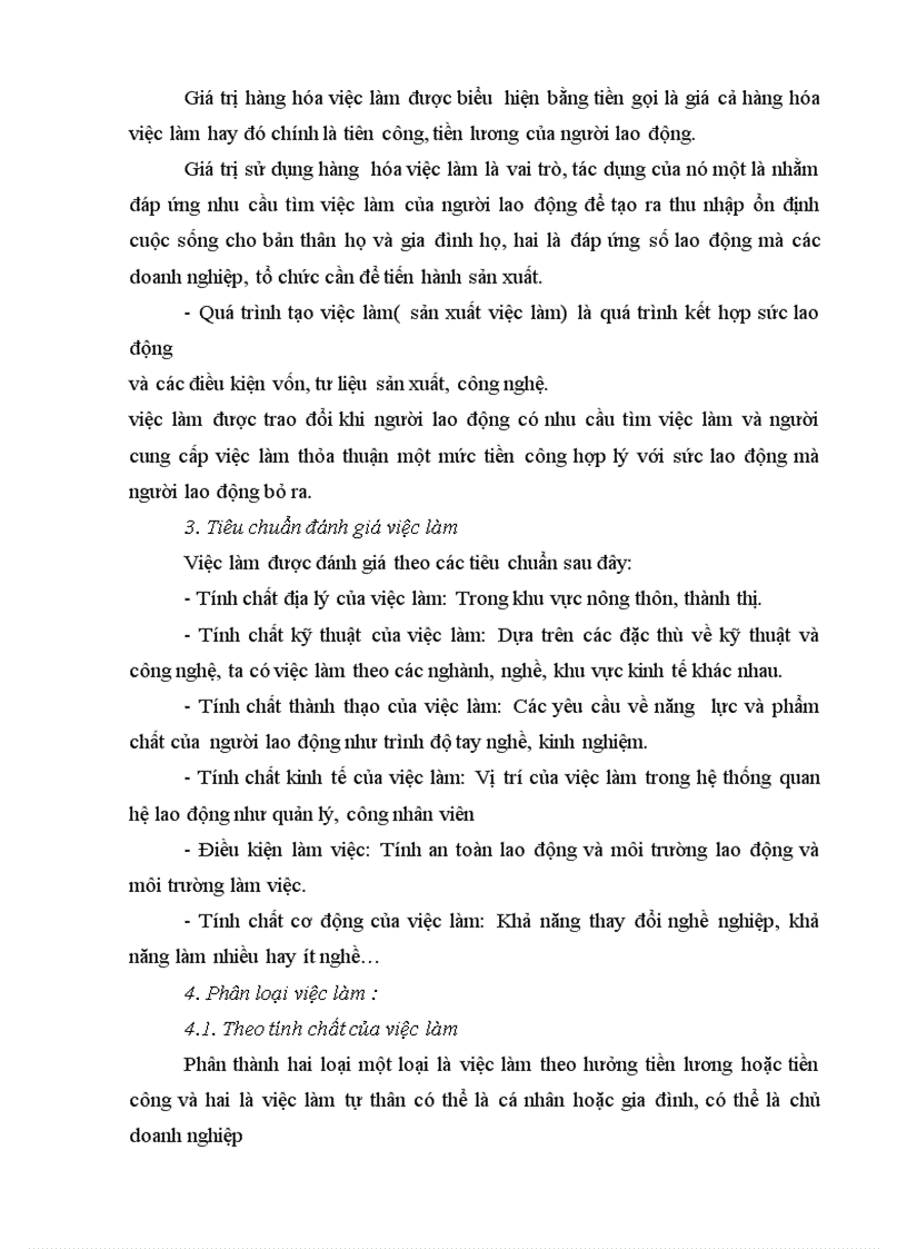 image for page LD008 Thị trường lao động và thị trường việc làm ở Việt Nam thực trạng và giải pháp