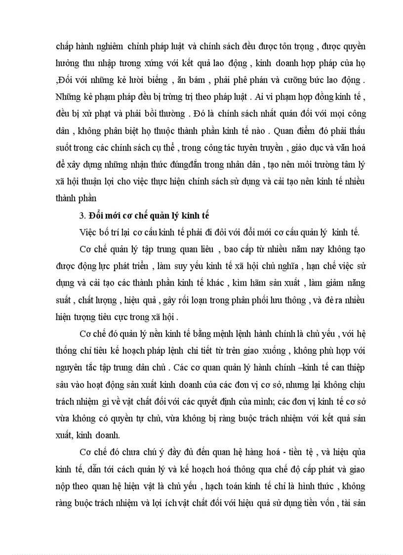 image for page TTHCM018 Đường lối Đổi mới nền kinh tế theo định hướng xã hội chủ nghĩa của Đảng 1986 2006