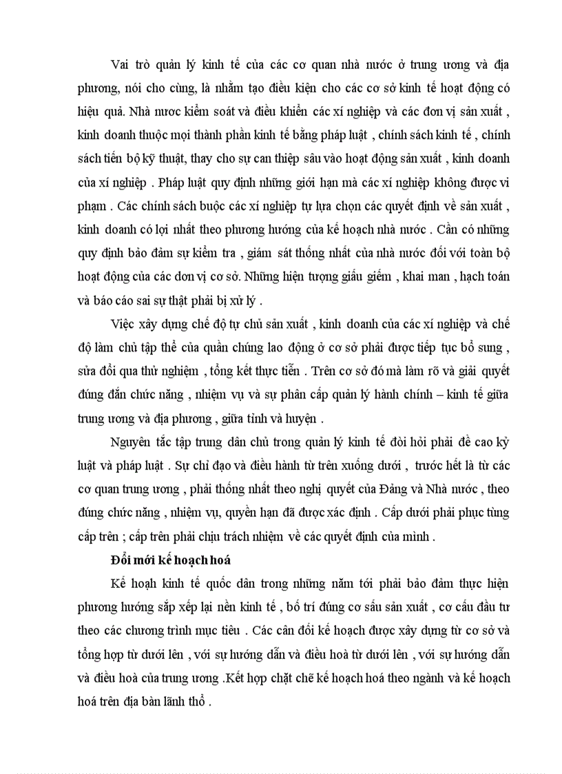 image for page TTHCM018 Đường lối Đổi mới nền kinh tế theo định hướng xã hội chủ nghĩa của Đảng 1986 2006
