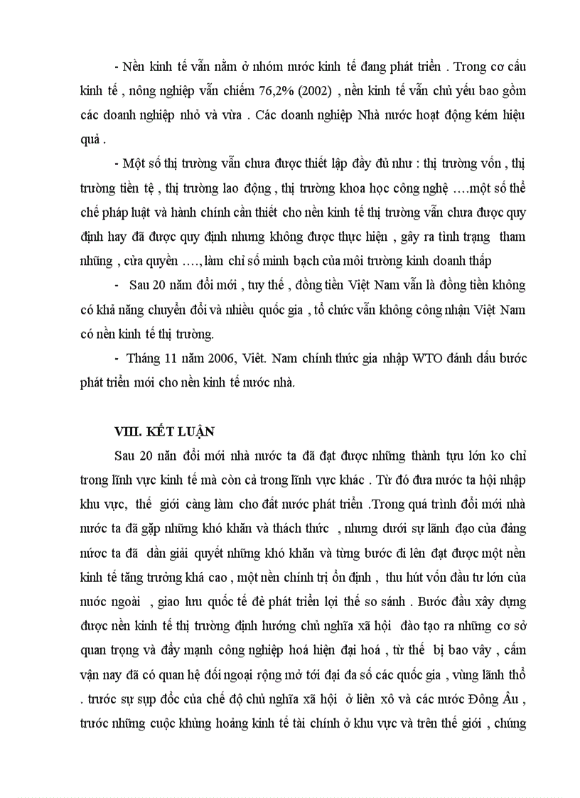 image for page TTHCM018 Đường lối Đổi mới nền kinh tế theo định hướng xã hội chủ nghĩa của Đảng 1986 2006