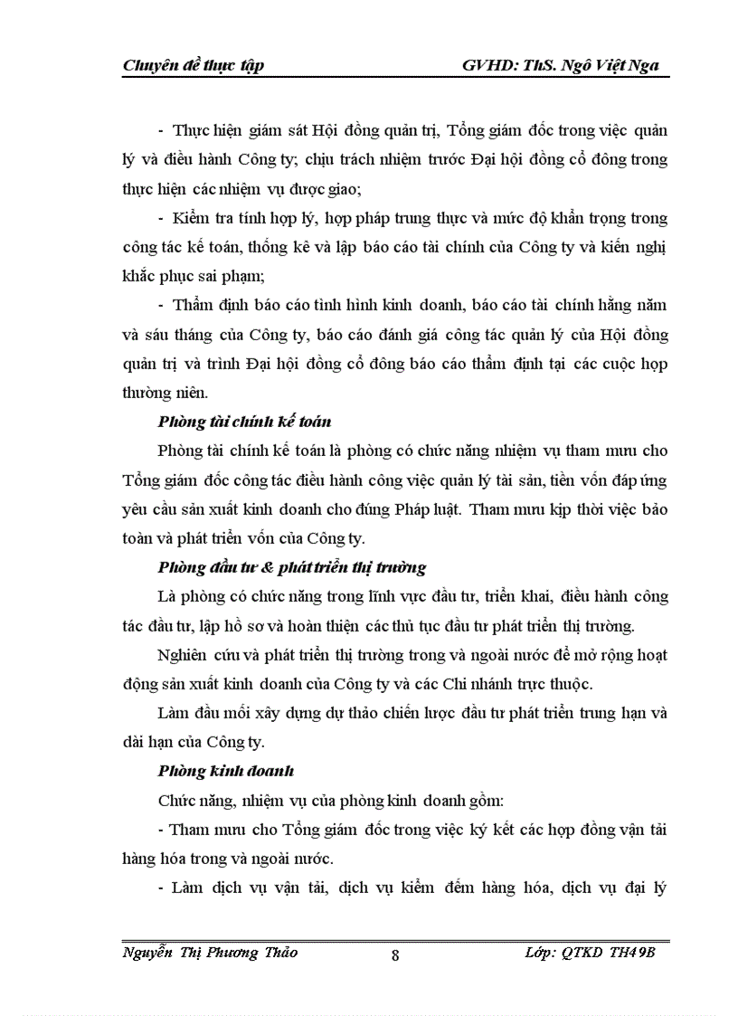 image for page Phát triển dịch vụ logistics của Công ty Cổ phần VINALINES LOGISTICS VIỆT NAM trong điều kiện hội nhập