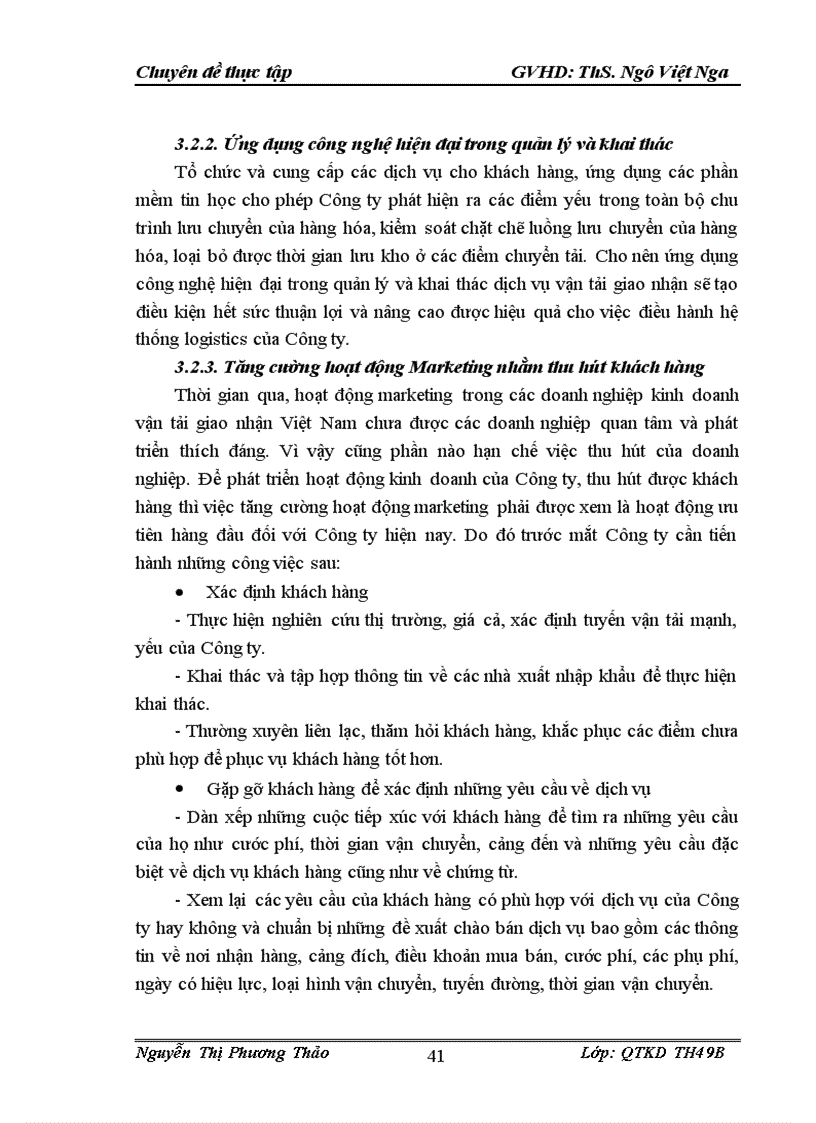 image for page Phát triển dịch vụ logistics của Công ty Cổ phần VINALINES LOGISTICS VIỆT NAM trong điều kiện hội nhập