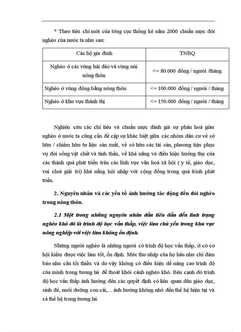 image for page Những giải pháp chủ yếu nhằm phát triển kinh tế và xoá đói giảm nghèo ở huyện Chiêm Hoá tỉnh Tuyên Quang