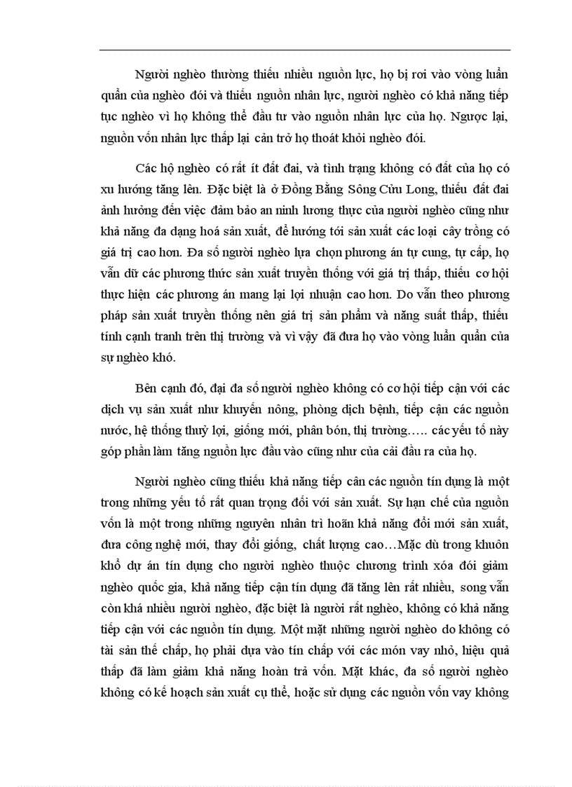 image for page Những giải pháp chủ yếu nhằm phát triển kinh tế và xoá đói giảm nghèo ở huyện Chiêm Hoá tỉnh Tuyên Quang