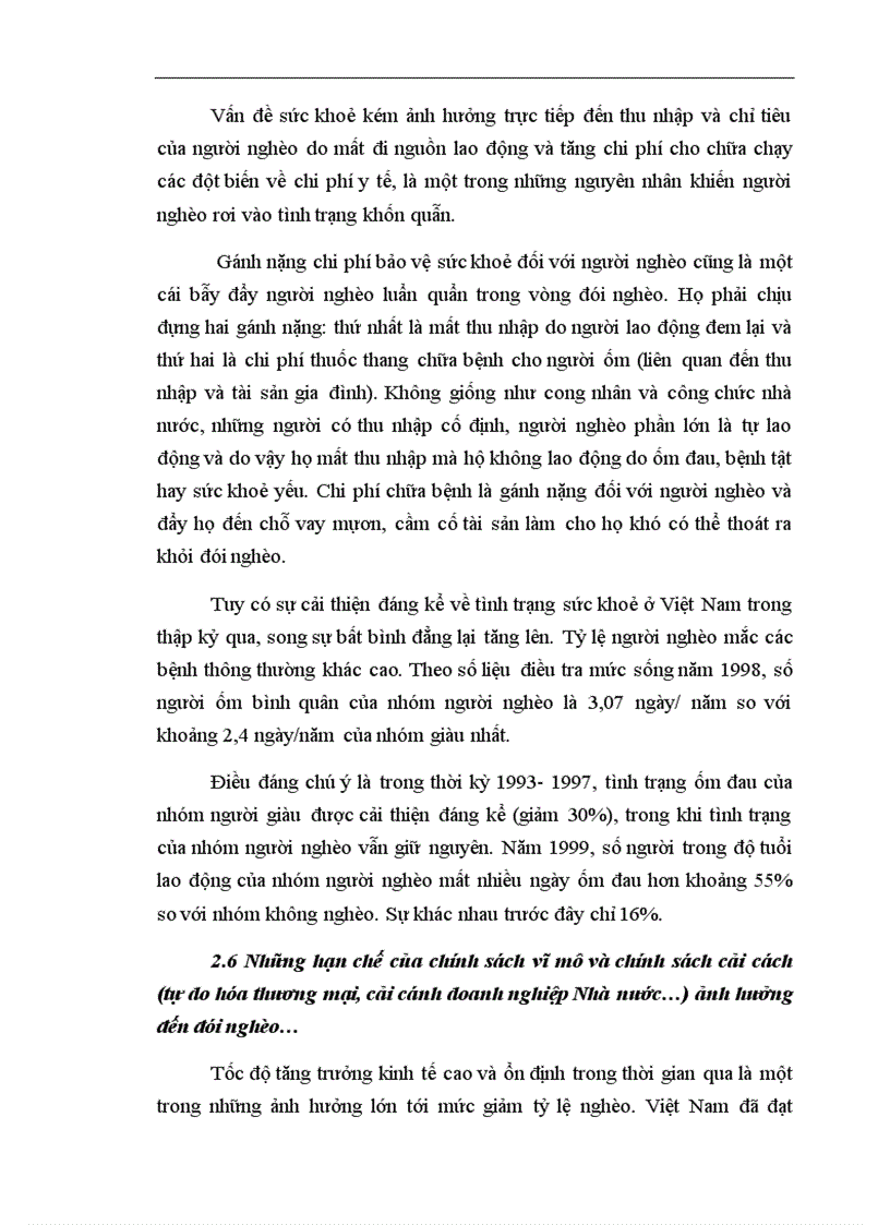 image for page Những giải pháp chủ yếu nhằm phát triển kinh tế và xoá đói giảm nghèo ở huyện Chiêm Hoá tỉnh Tuyên Quang