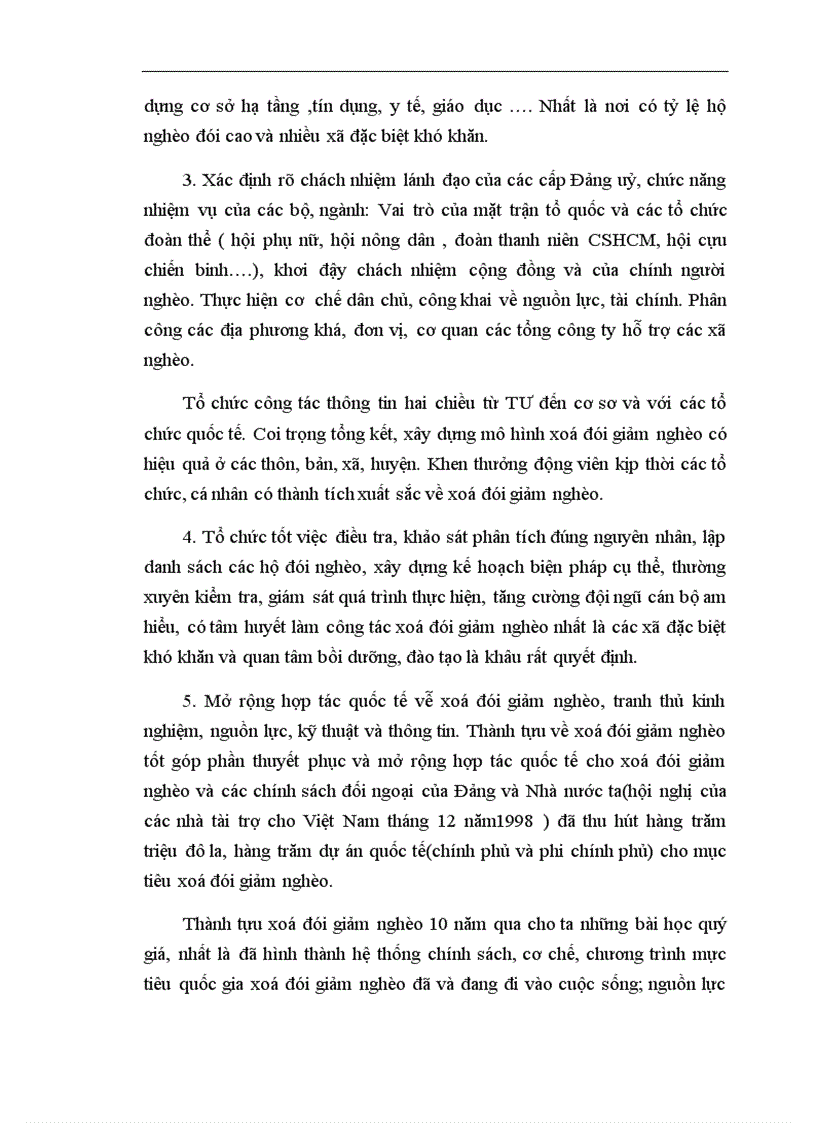 image for page Những giải pháp chủ yếu nhằm phát triển kinh tế và xoá đói giảm nghèo ở huyện Chiêm Hoá tỉnh Tuyên Quang