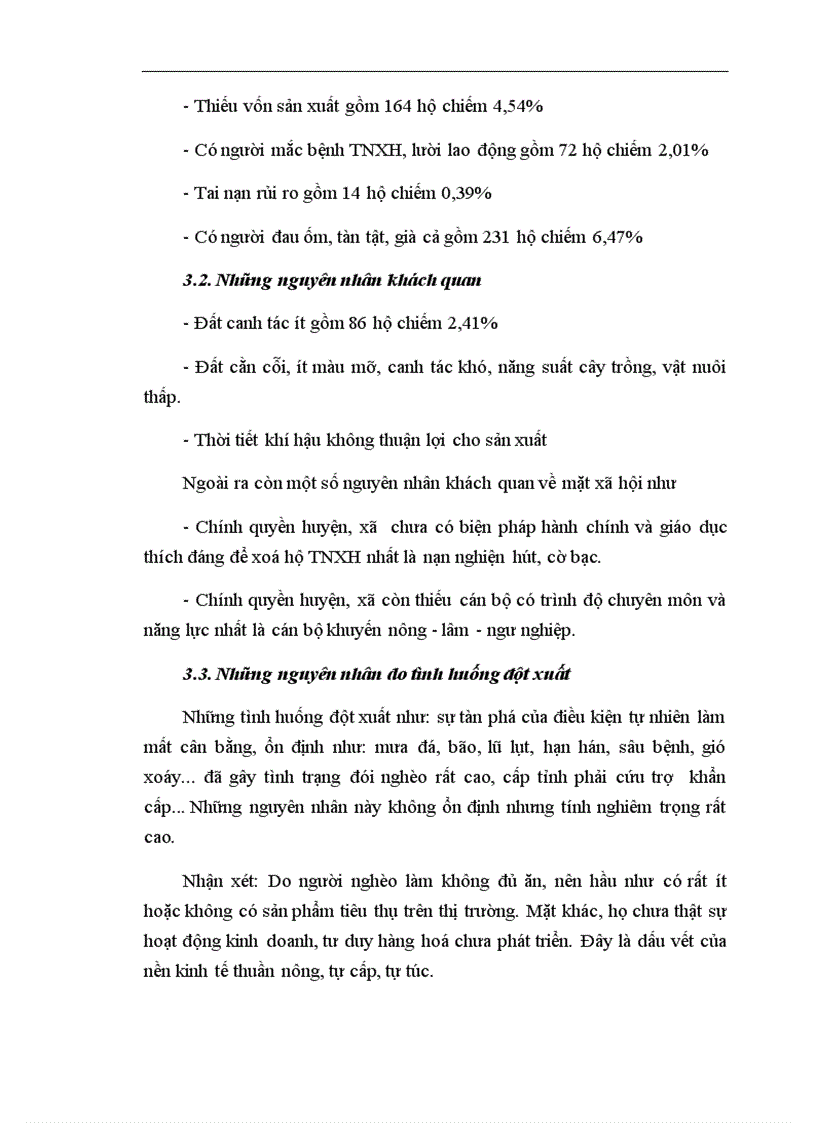 image for page Những giải pháp chủ yếu nhằm phát triển kinh tế và xoá đói giảm nghèo ở huyện Chiêm Hoá tỉnh Tuyên Quang