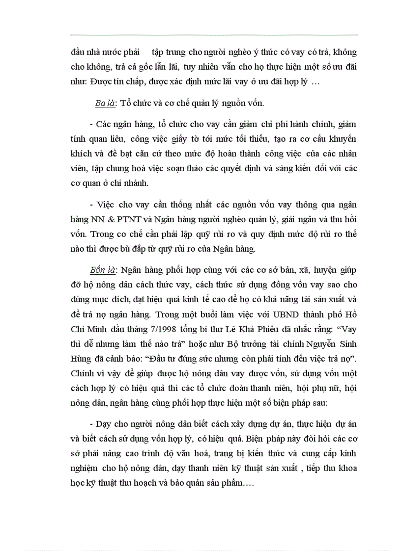 image for page Những giải pháp chủ yếu nhằm phát triển kinh tế và xoá đói giảm nghèo ở huyện Chiêm Hoá tỉnh Tuyên Quang