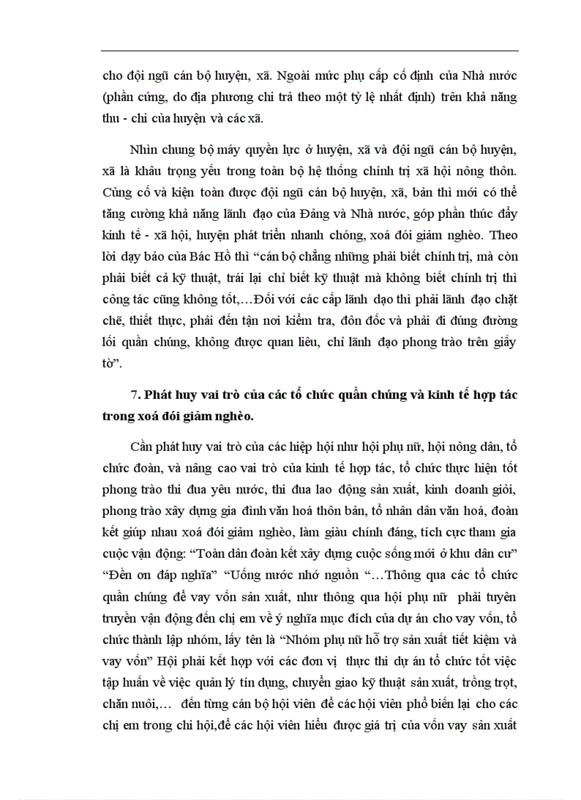 image for page Những giải pháp chủ yếu nhằm phát triển kinh tế và xoá đói giảm nghèo ở huyện Chiêm Hoá tỉnh Tuyên Quang