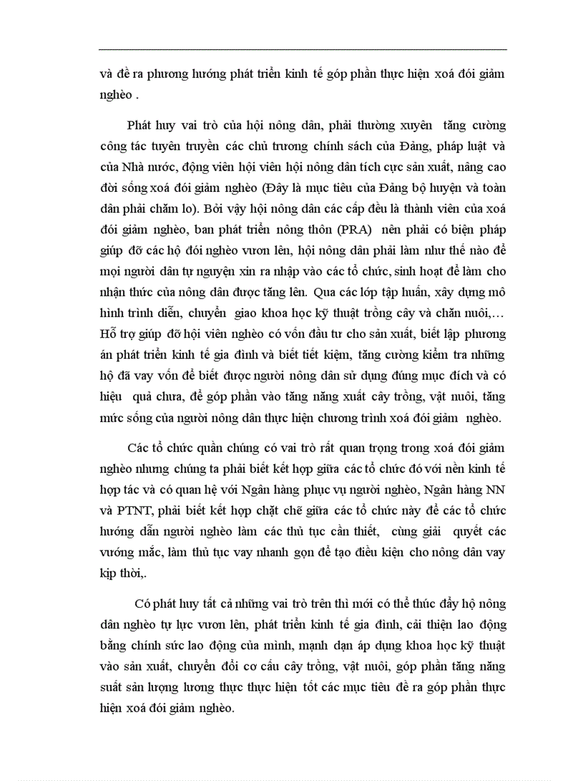 image for page Những giải pháp chủ yếu nhằm phát triển kinh tế và xoá đói giảm nghèo ở huyện Chiêm Hoá tỉnh Tuyên Quang