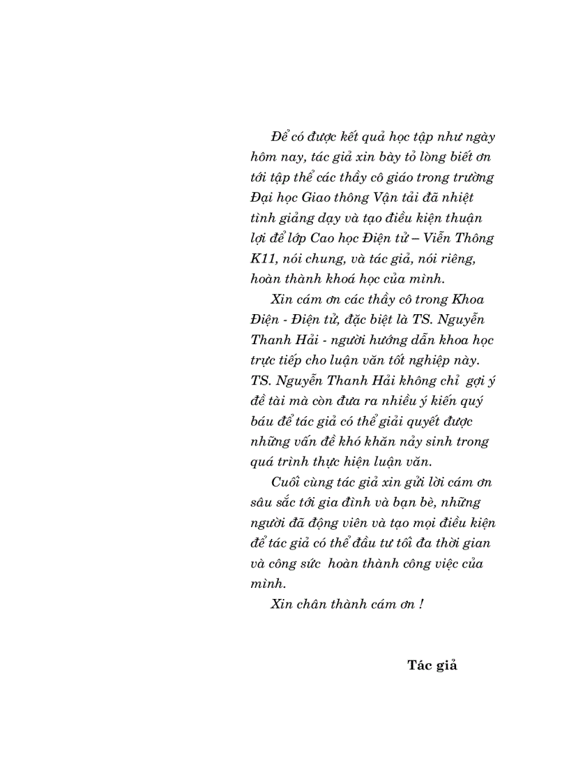 image for page Nghiên cứu giải pháp thiết kế bộ nguồn chất lượng cao dùng trong thiết bị điện tử