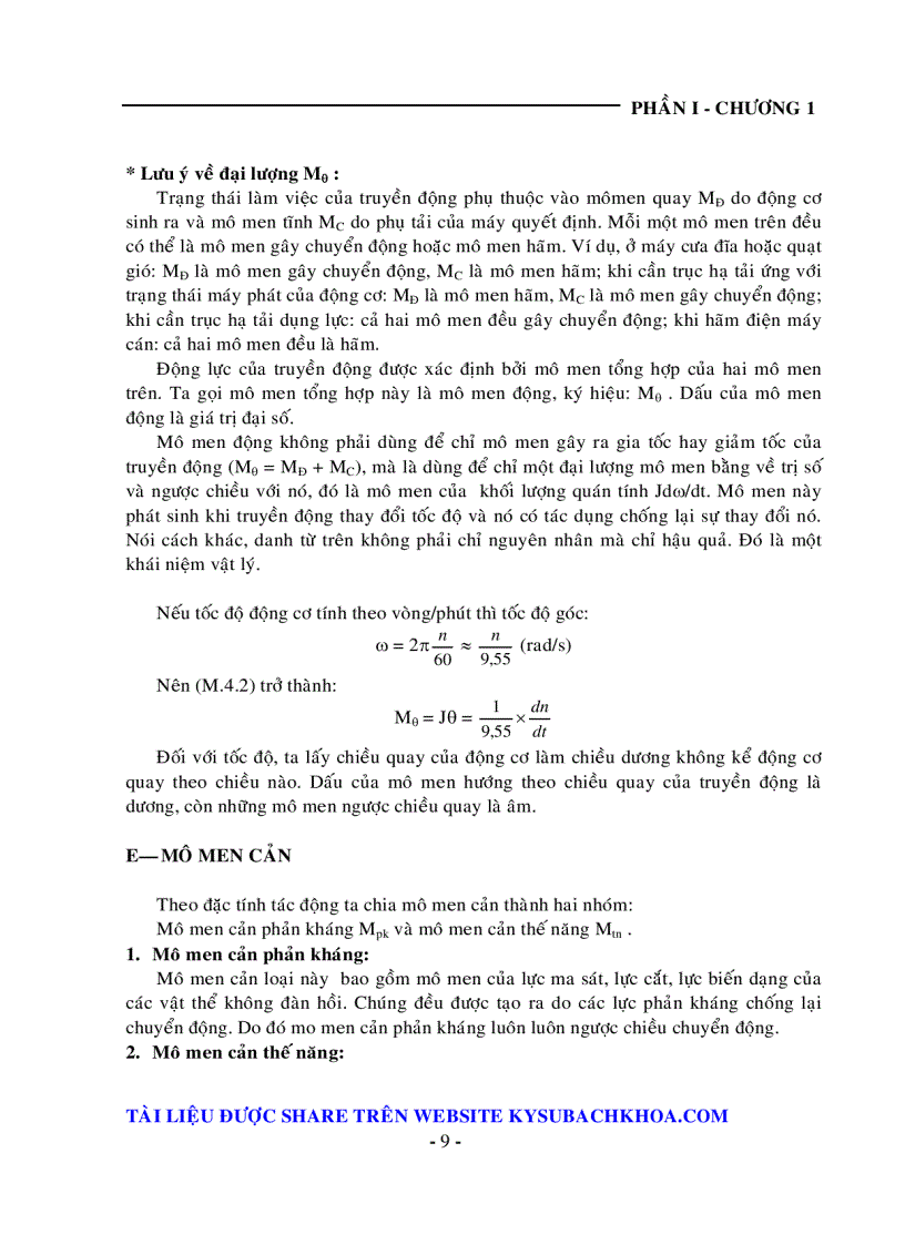 image for page Điều khiển tốc độ động cơ một chiều dùng họ vi điều khiển 8051 bằng phương pháp độ rộng xung