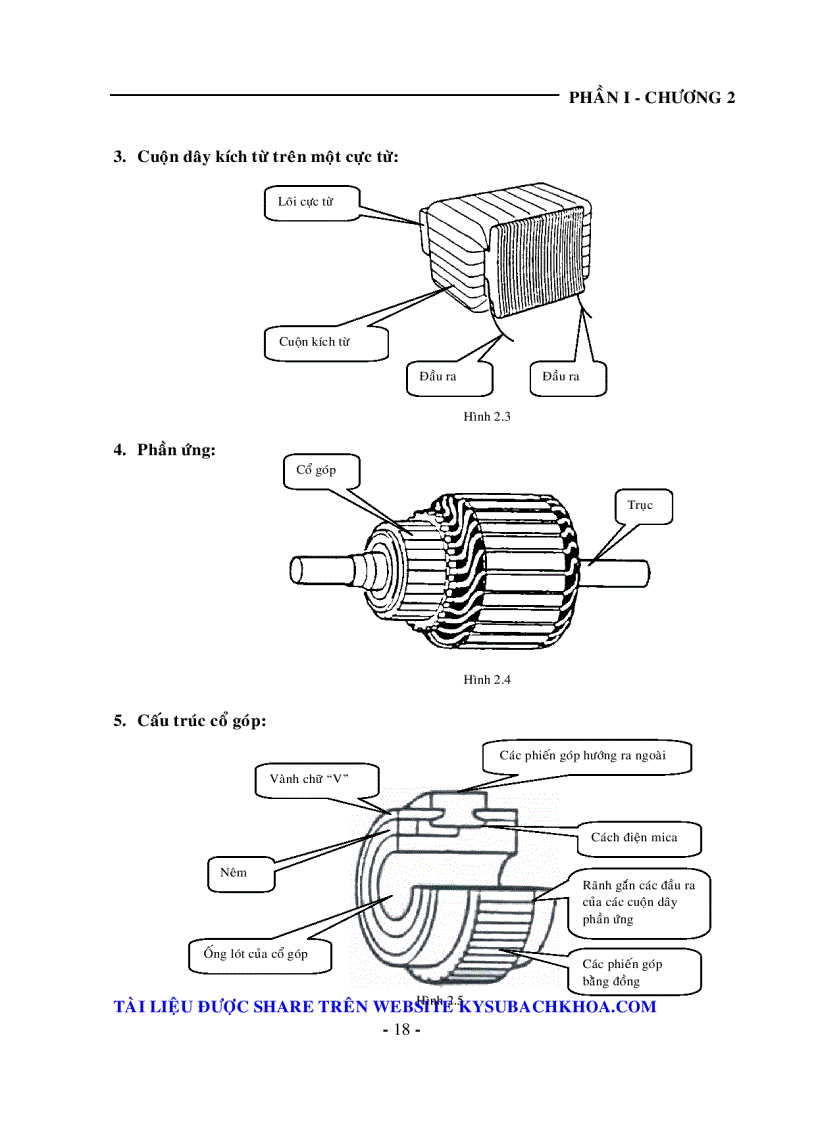 image for page Điều khiển tốc độ động cơ một chiều dùng họ vi điều khiển 8051 bằng phương pháp độ rộng xung