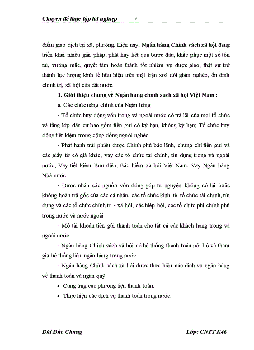 image for page Tổng quan về chương trình quản lý giao dịch ở Ngân hàng cấp xã