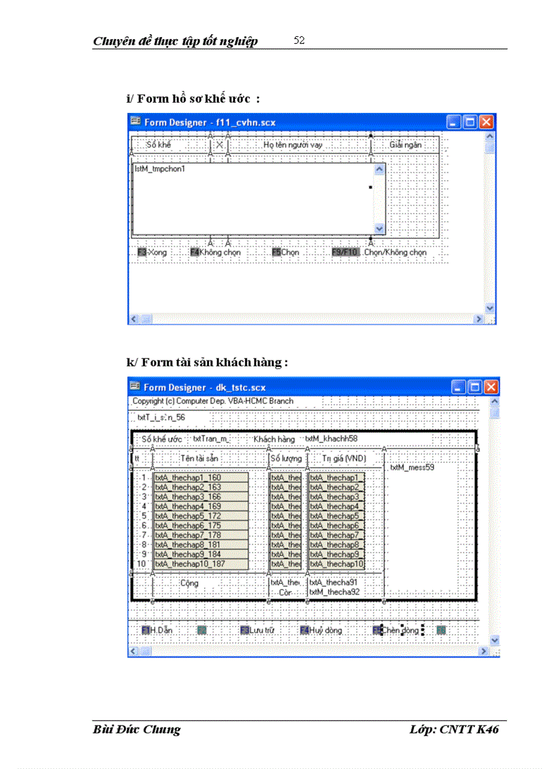 image for page Tổng quan về chương trình quản lý giao dịch ở Ngân hàng cấp xã