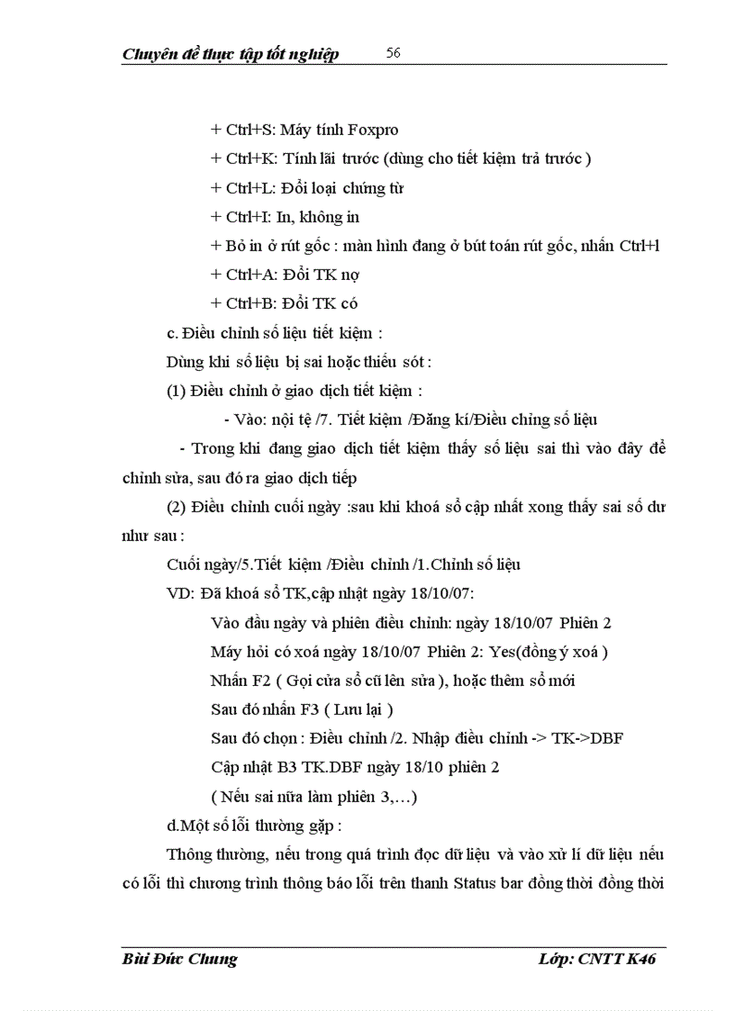 image for page Tổng quan về chương trình quản lý giao dịch ở Ngân hàng cấp xã