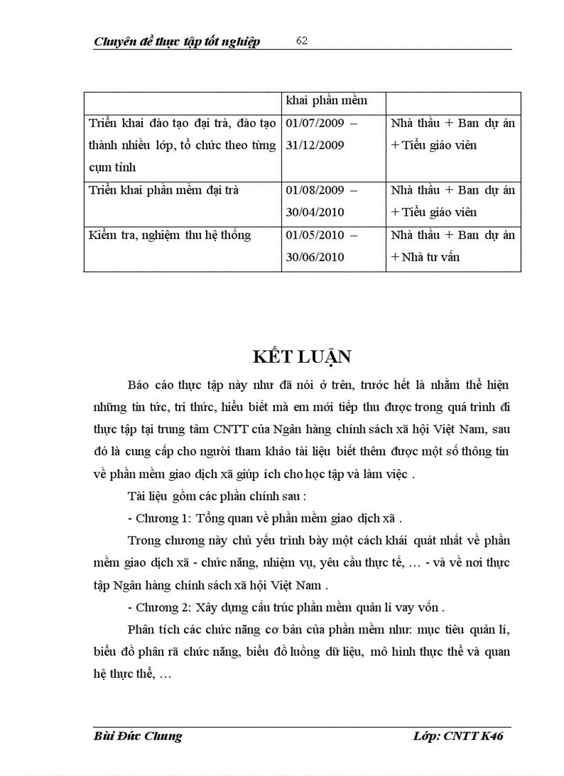 image for page Tổng quan về chương trình quản lý giao dịch ở Ngân hàng cấp xã