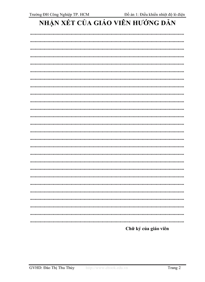 image for page Điều khiển nhiệt độ lò điện