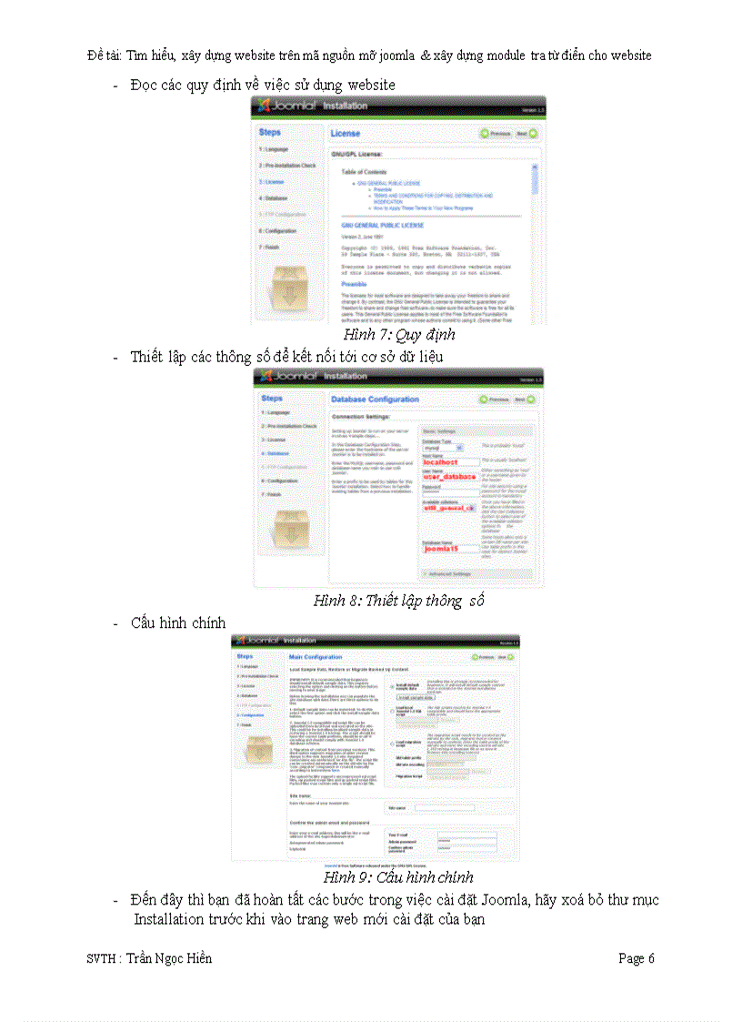 image for page Tìm hiểu xây dựng website trên mã nguồn mỡ joomla xây dựng module tra từ điển cho website