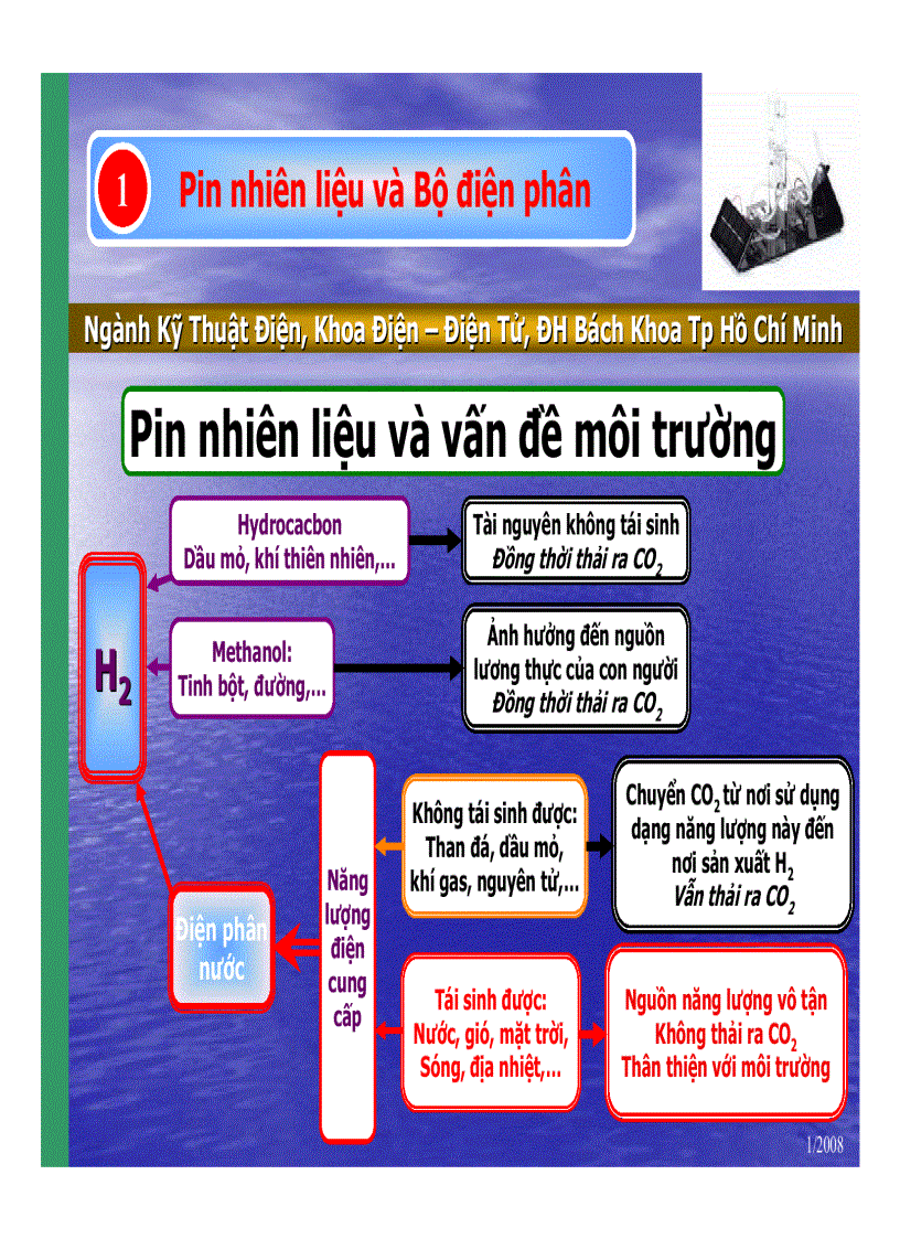 image for page Điều khiển mạch nạp cho bộ điện phân sử dụng trong pin nhiên liệu