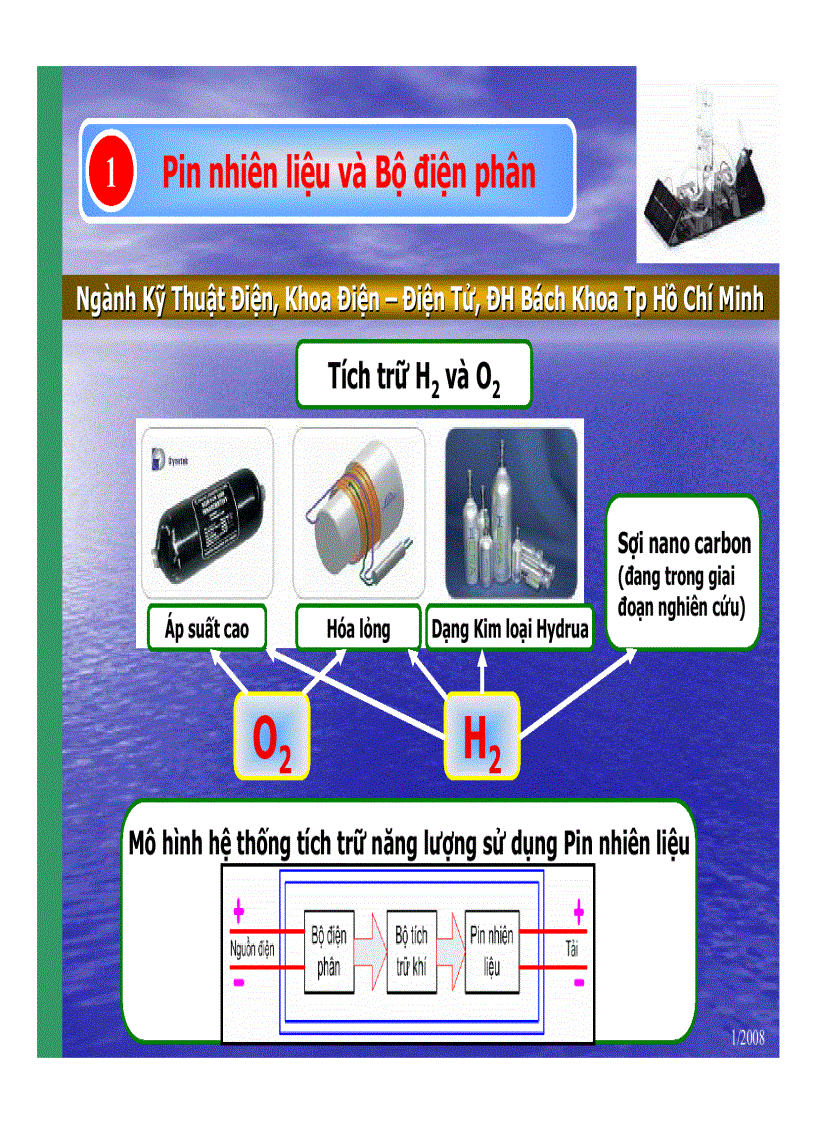 image for page Điều khiển mạch nạp cho bộ điện phân sử dụng trong pin nhiên liệu