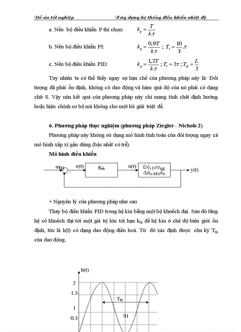 image for page Xây dựng hệ thống điều khiển nhiệt độ bộ điều khiển với TCU 12004