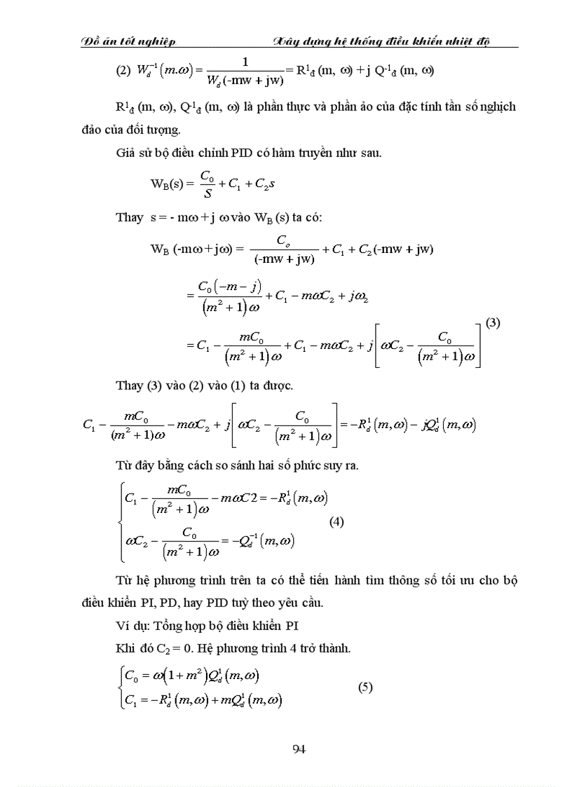 image for page Xây dựng hệ thống điều khiển nhiệt độ bộ điều khiển với TCU 12004