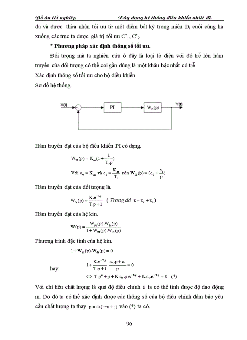 image for page Xây dựng hệ thống điều khiển nhiệt độ bộ điều khiển với TCU 12004