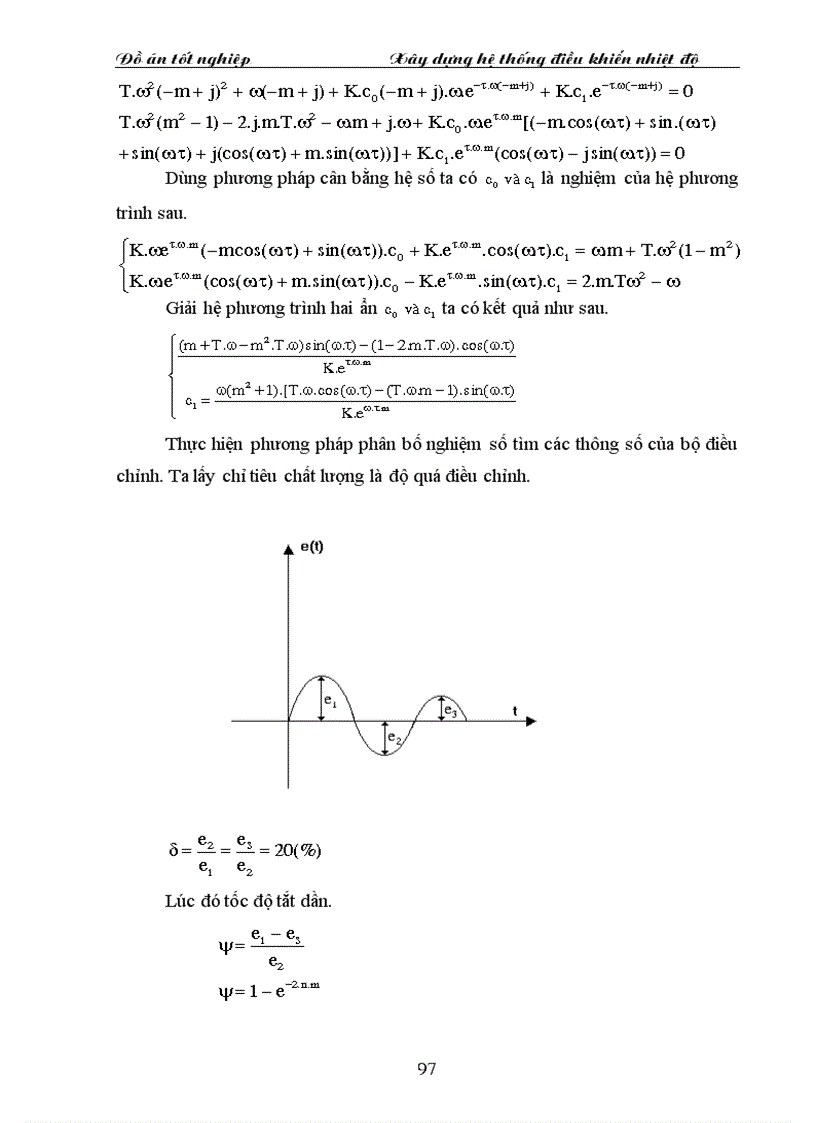 image for page Xây dựng hệ thống điều khiển nhiệt độ bộ điều khiển với TCU 12004