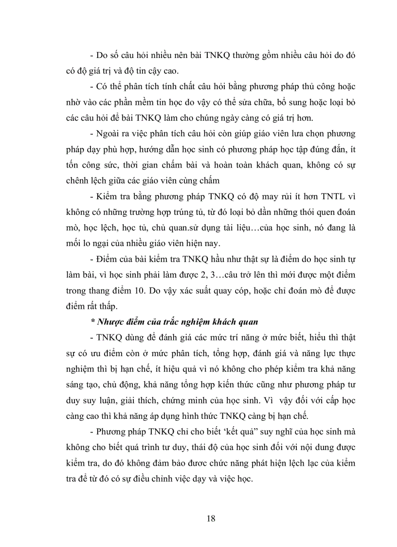 image for page Góp phần nghiên cứu xây dựng ngân hàng trắc nghiệm khách quan dùng để kiểm tra đánh giá môn Hóa học 12 ban KHTN trường THPT Yên Lạc II Vĩnh Phúc